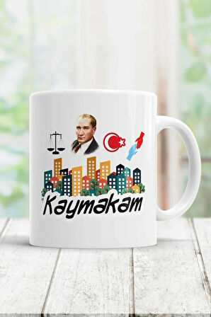 Kaymakam Kupa Bardak