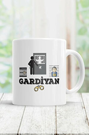 Gardiyan Kupa Bardak