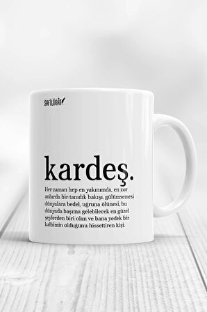 Kardeş Kupa Bardak