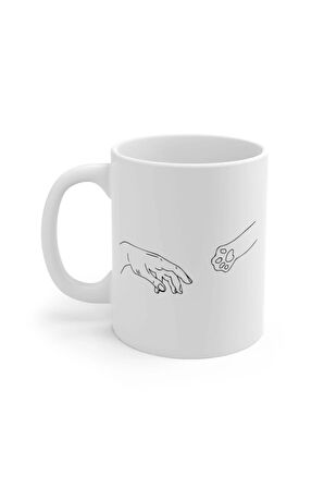 Patiler Baskılı Kupa Bardak