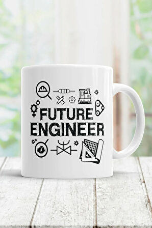 Future Engineer Kupa Bardak