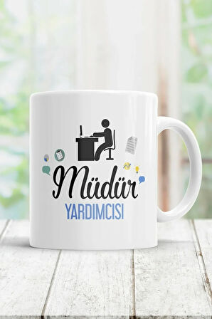 Müdür Yardımcısı Kupa Bardak