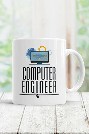 Computer Engineer Kupa Bardak