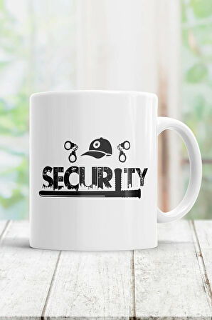 Security Kupa Bardak