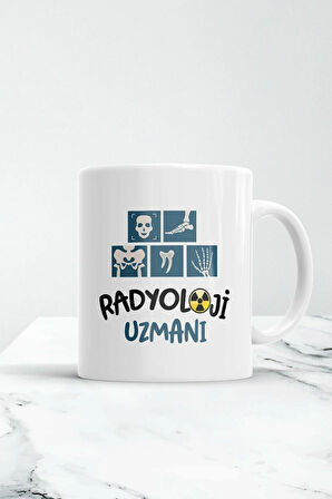 Radyoloji Uzmanı Kupa Bardak