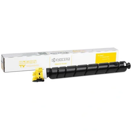Kyocera TK-8365 1T02YPANL0 Sarı Orijinal Fotokopi Toner