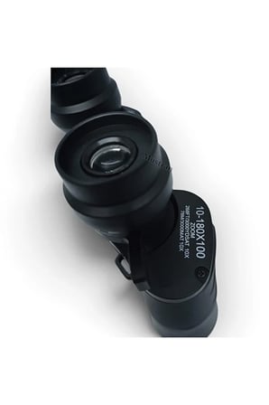 Gold Kama Ayarlanabilir Zoom Kollu Dürbün 10-180X100, Tripod Uyumlu, Taşıma Çantalı ve Askı Aparatlı Yeni Model