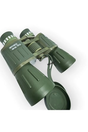 Gold Kama 120X120 Yeşil Outdoor Dürbün, Doğa ve Arazi Gözlemi, Tripod Uyumlu Taşıma Çantalı