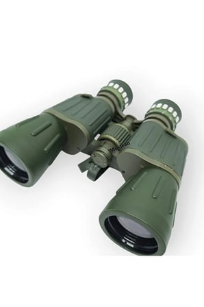 Gold Kama 120X120 Yeşil Outdoor Dürbün, Doğa ve Arazi Gözlemi, Tripod Uyumlu Taşıma Çantalı