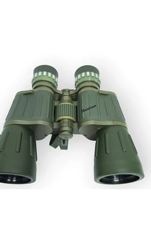 Gold Kama 120X120 Yeşil Outdoor Dürbün, Doğa ve Arazi Gözlemi, Tripod Uyumlu Taşıma Çantalı
