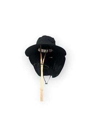 Yazlık Güneş Şapkası Ense Korumalı Unisex Outdoor Balıkçılık Avcılık Bahçe Şapkası