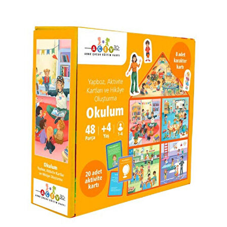 OKULUM - Çocuklar eğlenirken hayal gücünü geliştirsin!