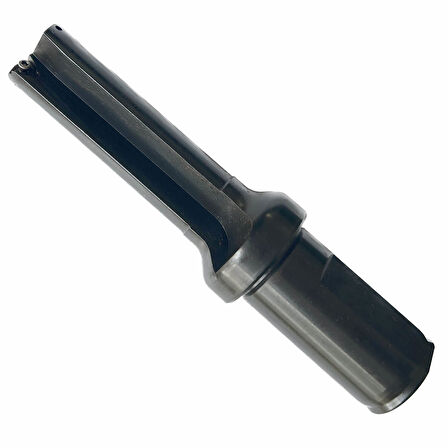 Mertsan Takma Uçlu Matkap 3-D U-Drill 016-3D - 16mm Takım Çapı, VCMX3 Kesici Uç - 1 Adet