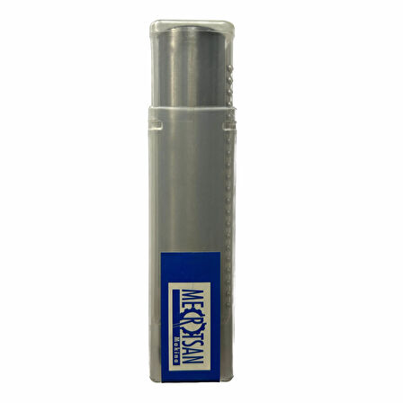Mertsan Uzun Saplı Tarama Freze Kafası D025-3, 25X180 mm Takım Ölçüsü, (3 Adet APKT 1003 Kesici Uç kullanır) - 1 Adet