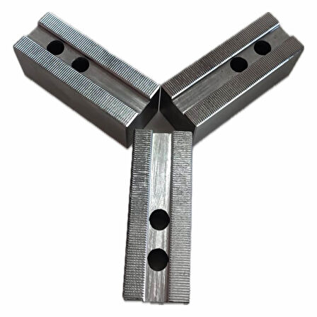 Mertsan Özel Yumuşak Ayak 8 Inch(Kanal 14), 1,5X60 mm Hatve Ölçüsü, 42X47X111mm, 3 Adetlik Paket