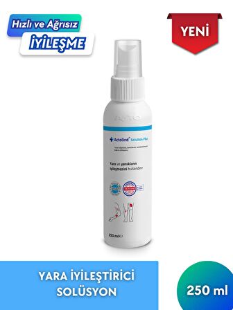 ACTOLIND® Solution Plus 250 ml | Yara İyileştirme Solüsyonu