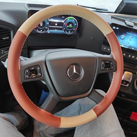 Mercedes Actors L Direksiyon Kılıfı