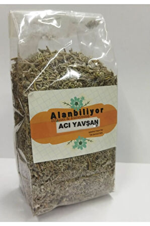 Acı Yavşan Otu 1 Kg