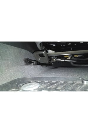 Audi A3 8P ÖN KOLTUK AYARLAMA KOLU