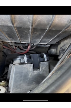 Audi A3 8P - Ampul Kapağı Klipsi