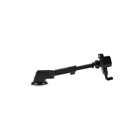 Adaman Premium Serisi A057 Teleskopik Güçlü Yapıştırıcılı Vantuzlu Araç Içi Telefon Tutucu Car Holder
