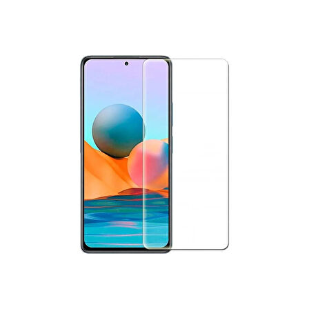 Adaman Premium Serisi Samsung  Galaxy J5 2017 Uyumlu Şeffaf Ekran Koruyucu Kırılmaz Cam Filmi