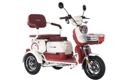 Arora Rüzgar New Elektrikli