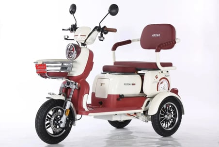 Arora Rüzgar New Elektrikli