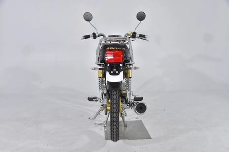 Arora AR50 Modifiye 50 CC Beyaz Renk