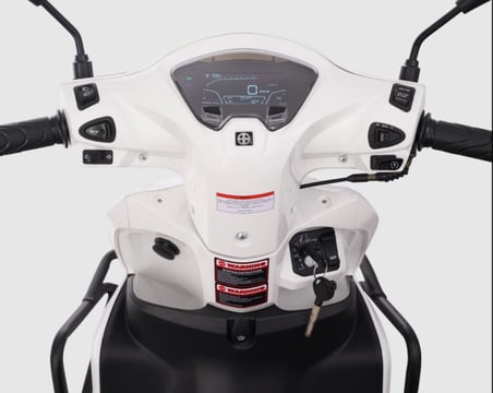 Arora Boss 50 cc Benzinli Scooter  Motosiklet