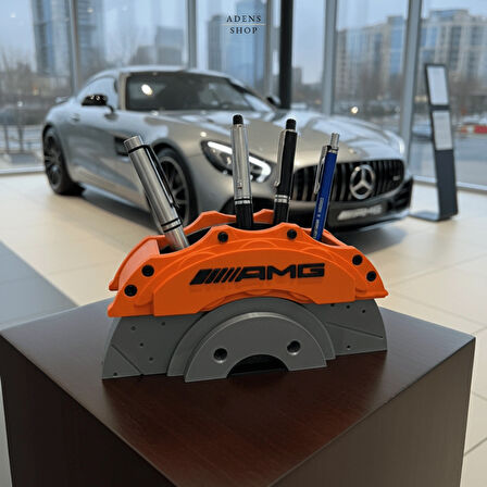 Mercedes AMG Kaliper Kalemlik