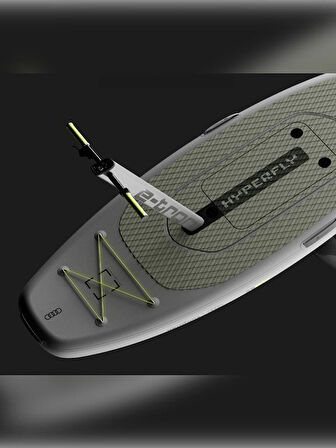 Aerofoils Hiper Easy Elektrikli Su Kayağı Su Scooter'ı