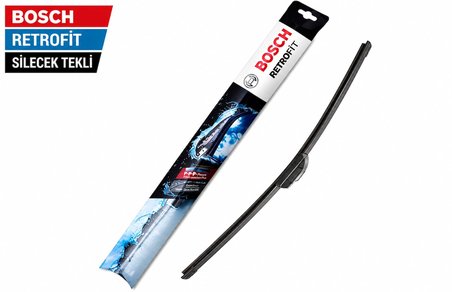 Bosch 400 mm 40 cm AR16U Aerotwin Retrofit 1, Kalite Muz Silecek