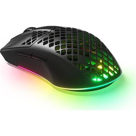 Aerox 3 Wireless Onyx Oyuncu Mouse - Siyah