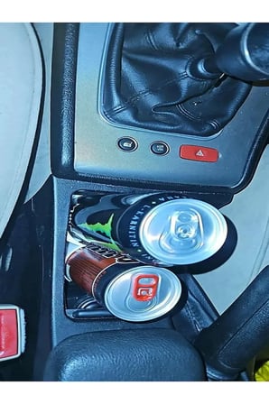 Alfa Romeo 159 bardaklık