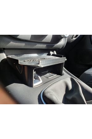 Alfa Romeo Giulietta Saklama Kutusu organizer