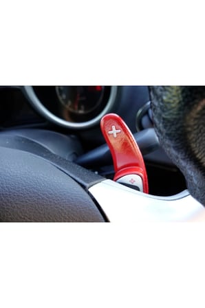 Alfa Romeo Selespeed Vites Değiştirme Kolu Uzantıları pedal ship sağ ve sol takım