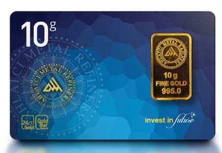 10g Altın
