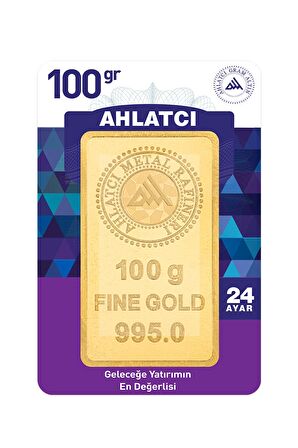 100g Altın