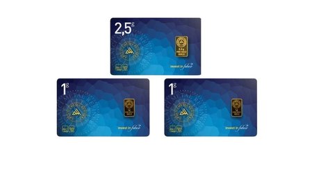 4.5 Gram Külçe Altın