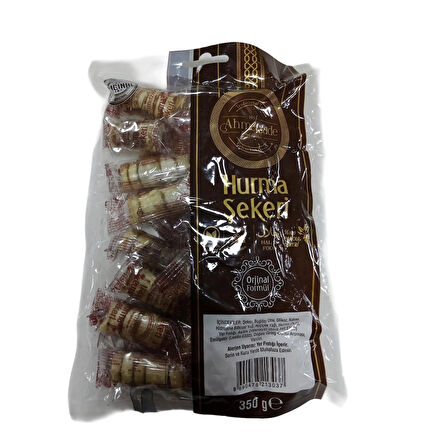 Ahmetzade Konya Hurma Şekeri 350gr