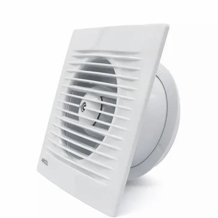 Aircol 150 Plastik Banyo Fanı 300 m3