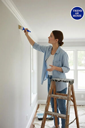 6’LI SET LÜX KESTİRME BOYA FIRÇASI ( 6 ADET )