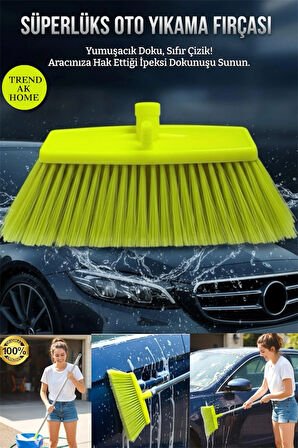 OTO YIKAMA FIRÇASI LÜX FIRÇA 