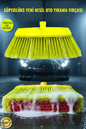 OTO YIKAMA FIRÇASI LÜX FIRÇA 