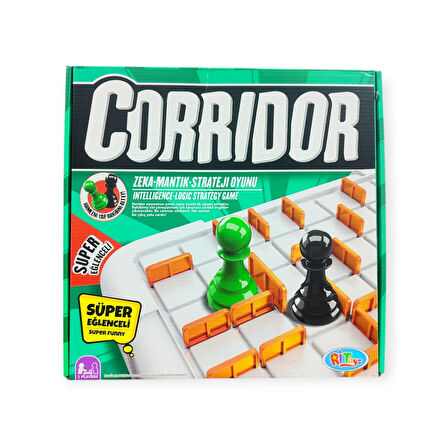 Corridor Zeka ve Strateji Oyunu
