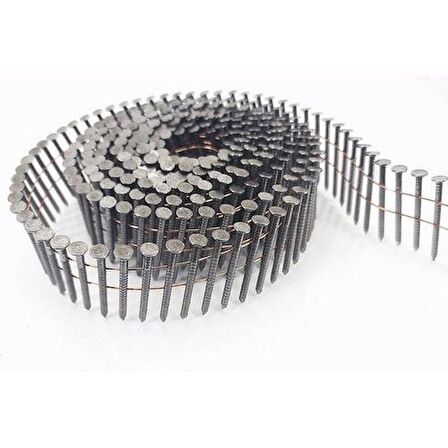 Akdeniz Tele Dizili Rulo Çivi 2.8*65 7500 Adet Ring (RŞ)