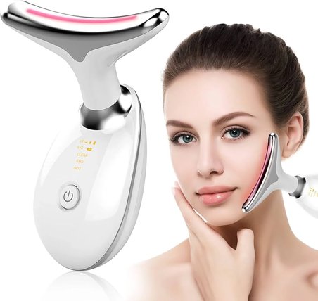 Boyun Ve Yüz Ems Güzellik Cihazı
