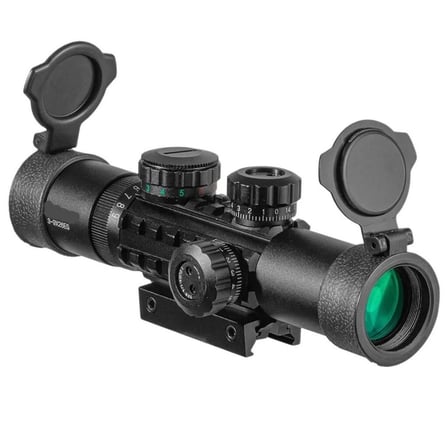 C39x26eg Raylı Çift Işıklı Dürbünü 11mm/22mm