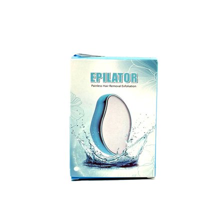 Epılator Kristal Tüy Alma Epilatörü